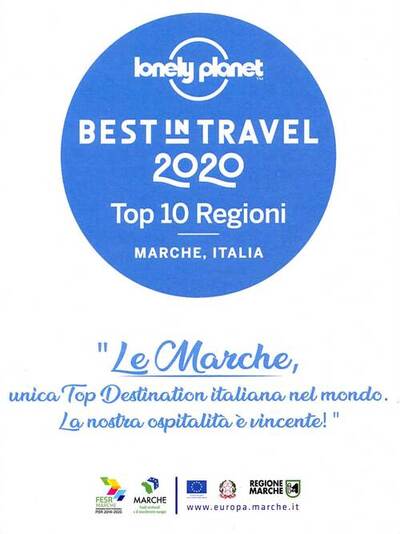Grottammare Best in Travel 2020 Lonely Planet